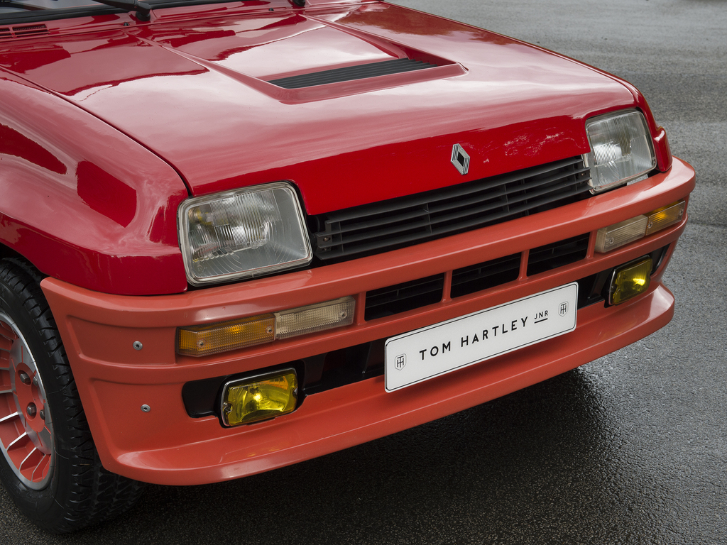 Renault 5 Turbo — Wikipédia