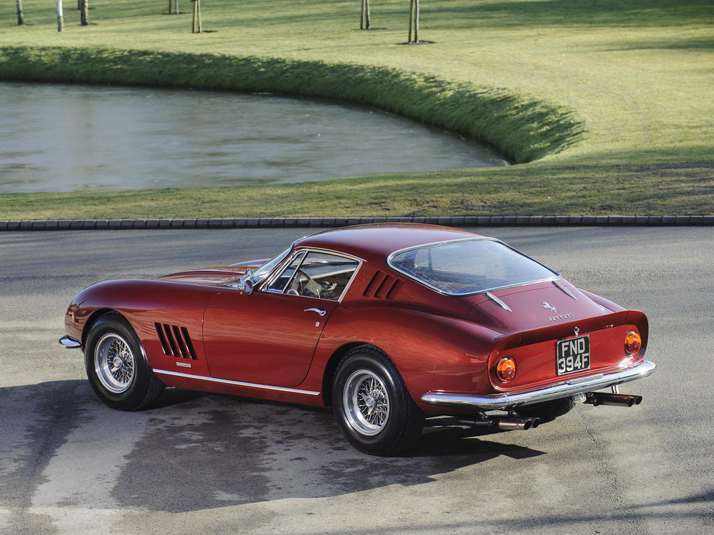 Феррари 275 GTB