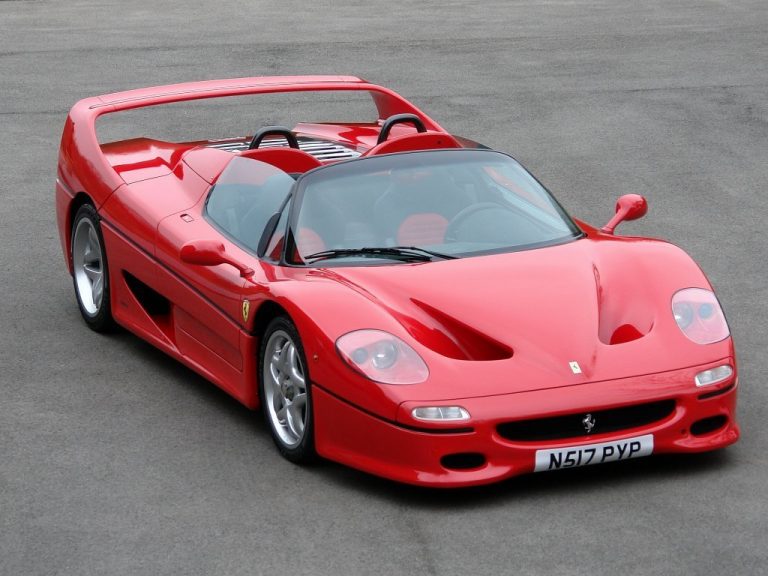 Prezzo f50 hotsell